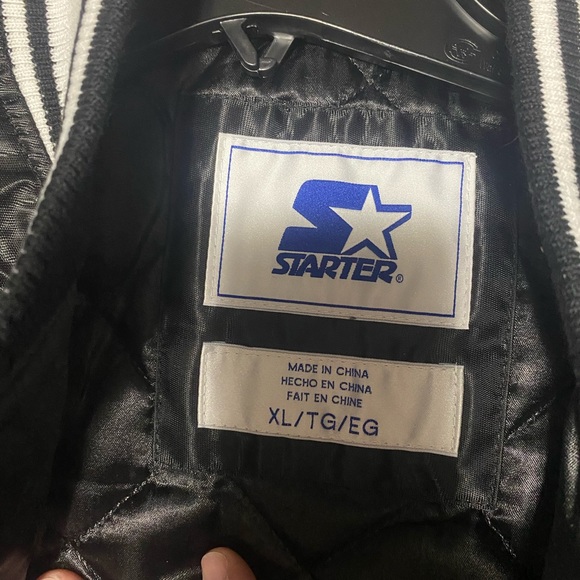 Limited edition Jack Daniels authentic starter jacket! - Picture 4 of 5